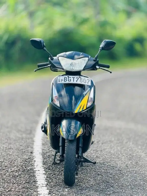 Hero Pleasure 2019 Motorbike (Used)