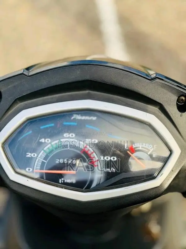Hero Pleasure 2019 Motorbike (Used)