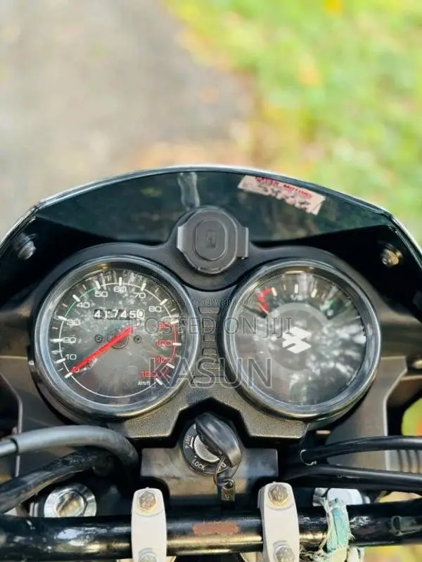 Bajaj CT-100 2025 Motorbike (Used)