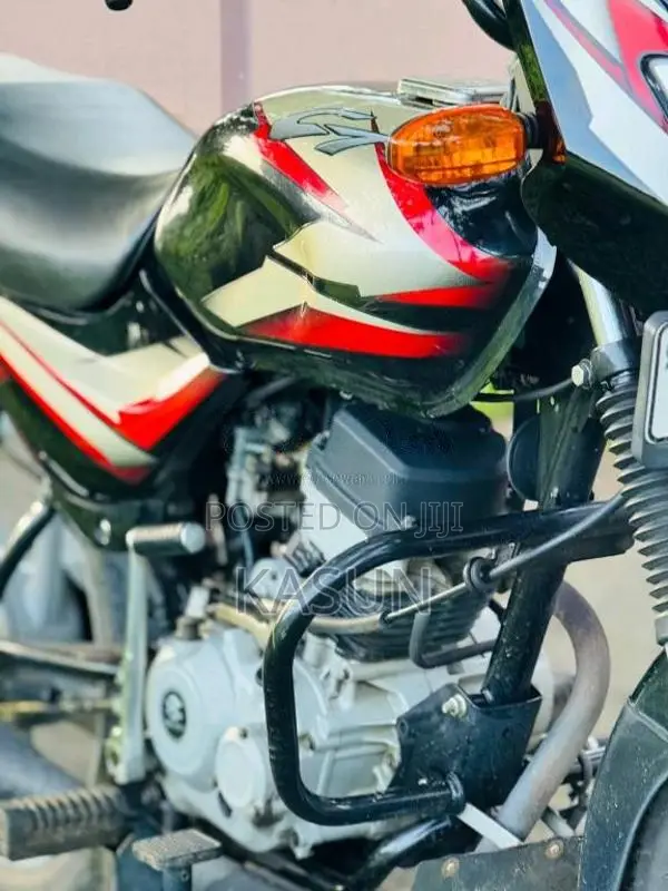 Bajaj CT-100 2025 Motorbike (Used)
