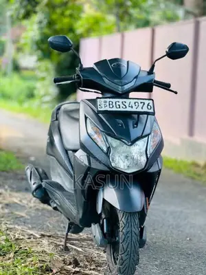Honda Dio 2018 Motorbike (Used)