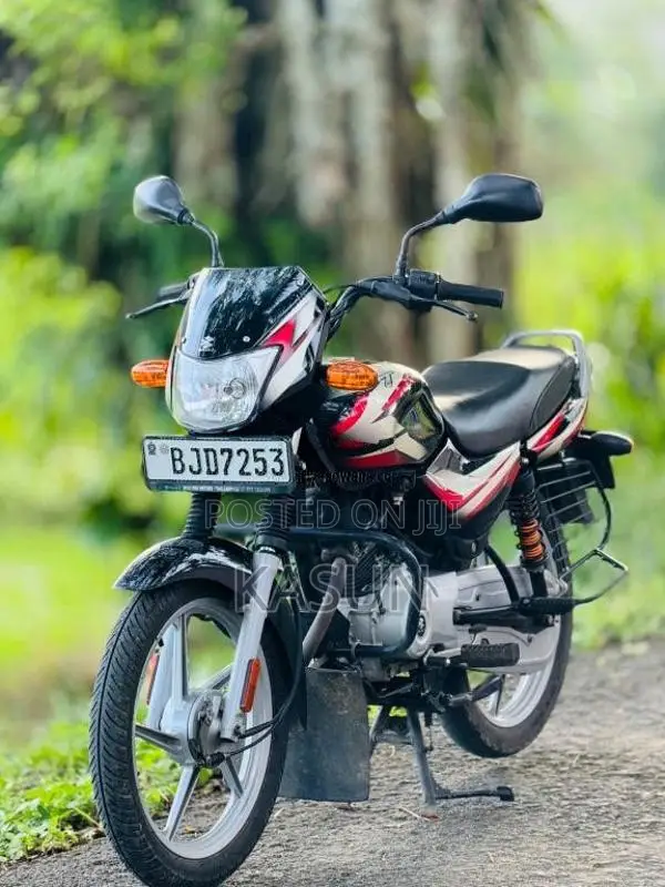 Bajaj CT-100 2025 Motorbike (Used)