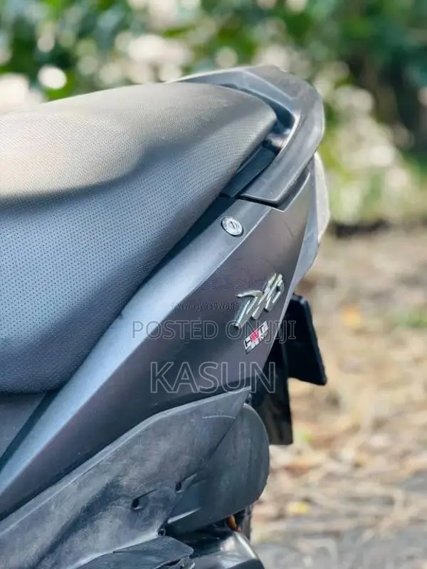 Honda Dio 2018 Motorbike (Used)