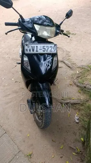 Hero Pleasure 2010 Motorbike (Used)