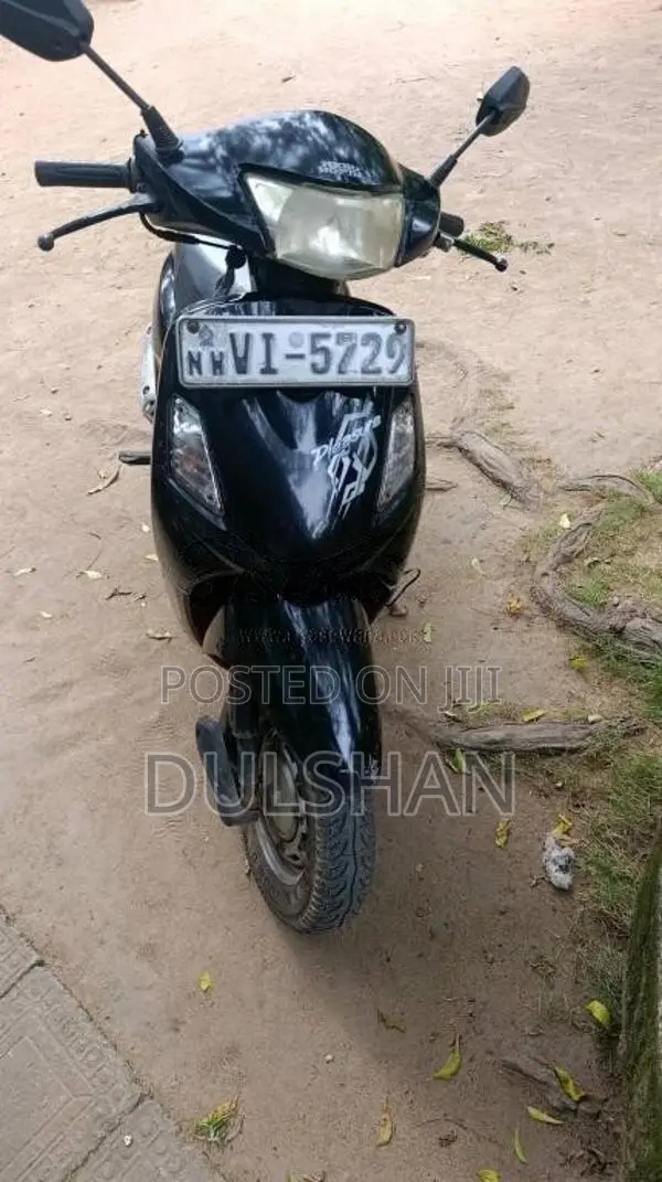 Hero Pleasure 2010 Motorbike (Used)