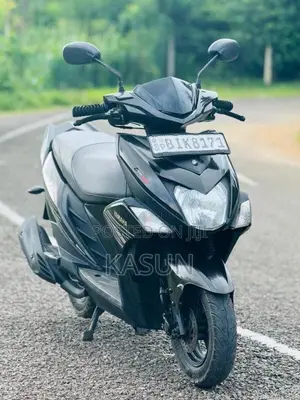 Yamaha Ray 2020 Motorbike (Used)