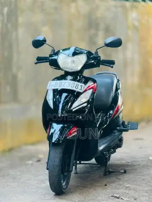 TVS Wego 2016 Motorbike (Used)