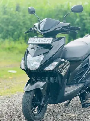 Yamaha Ray 2020 Motorbike (Used)