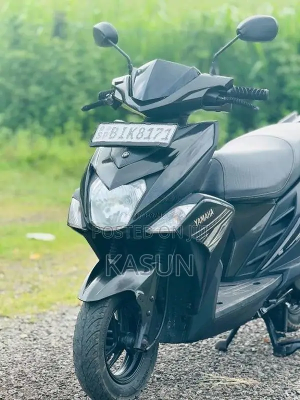 Yamaha Ray 2020 Motorbike (Used)