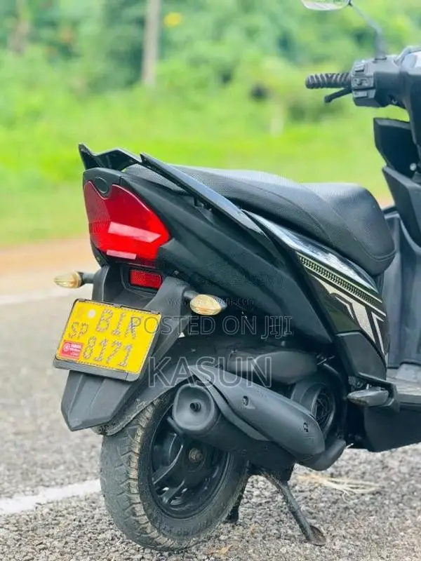 Yamaha Ray 2020 Motorbike (Used)