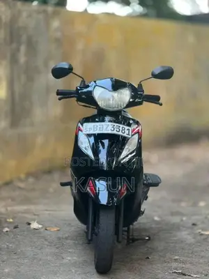 TVS Wego 2016 Motorbike (Used)
