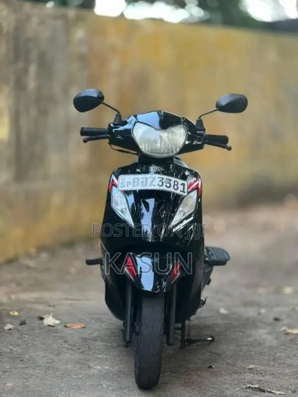 TVS Wego 2016 Motorbike (Used)