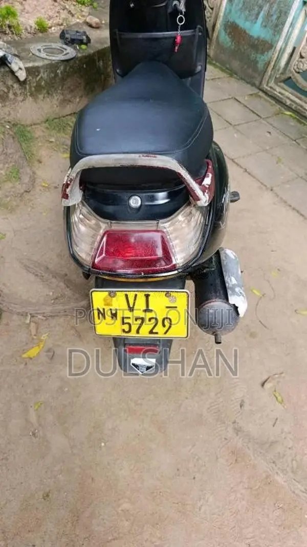 Hero Pleasure 2010 Motorbike (Used)