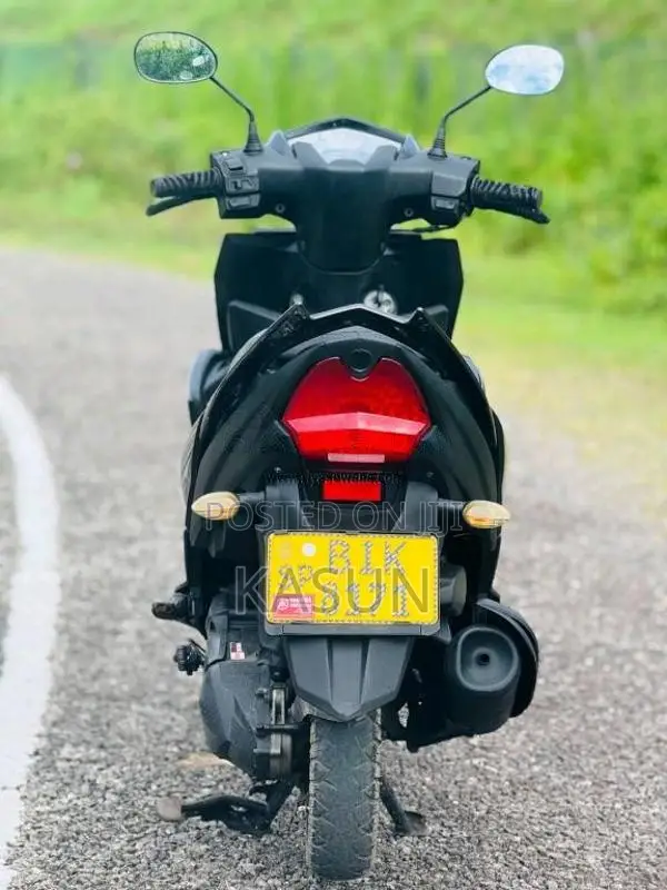 Yamaha Ray 2020 Motorbike (Used)