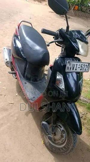 Hero Pleasure 2010 Motorbike (Used)