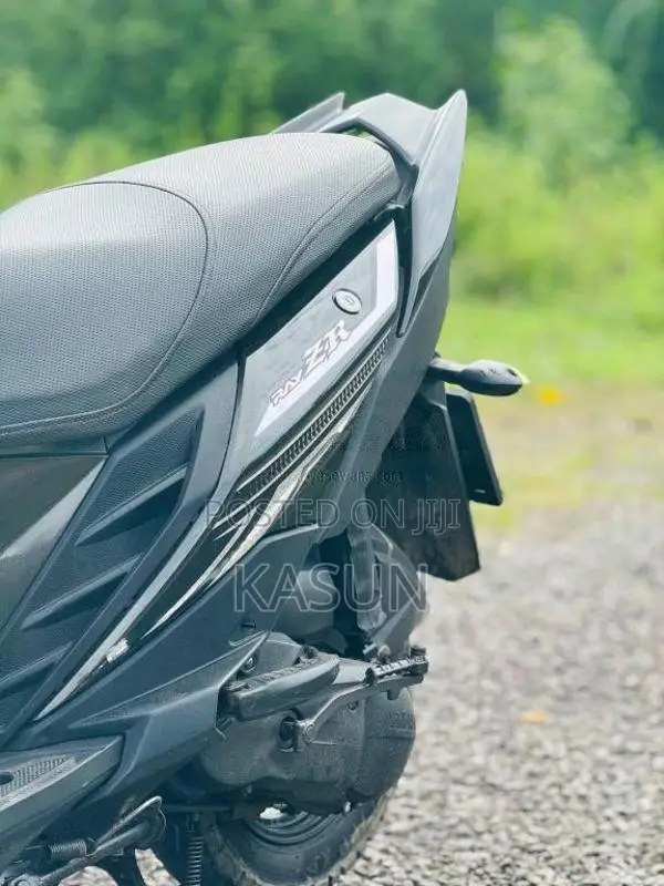 Yamaha Ray 2020 Motorbike (Used)