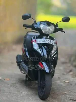 TVS Wego 2016 Motorbike (Used)
