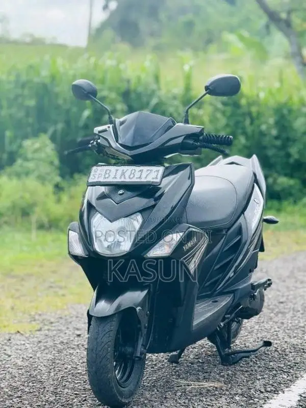 Yamaha Ray 2020 Motorbike (Used)