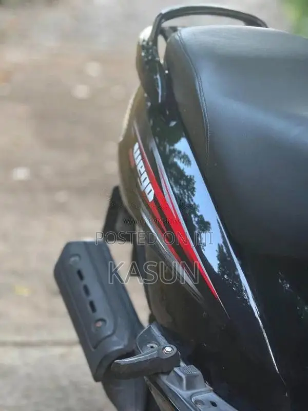 TVS Wego 2016 Motorbike (Used)
