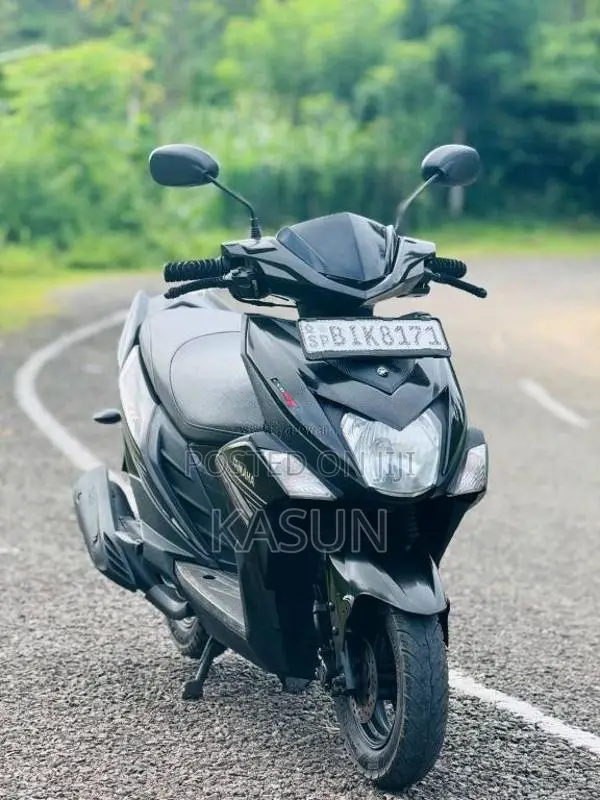 Yamaha Ray 2020 Motorbike (Used)