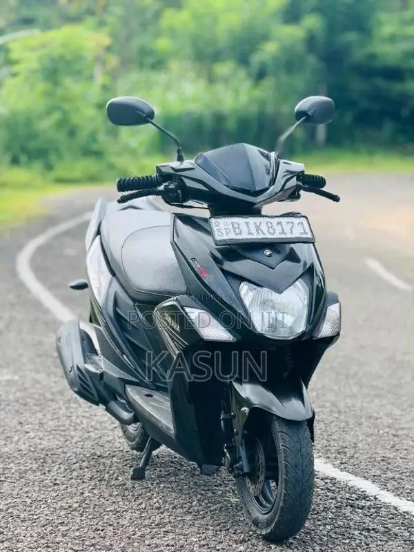 Yamaha Ray 2020 Motorbike (Used)