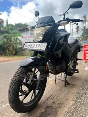 Honda CB Hornet 2016 Motorbike (Used)