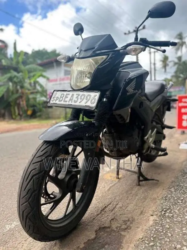 Honda CB Hornet 2016 Motorbike (Used)