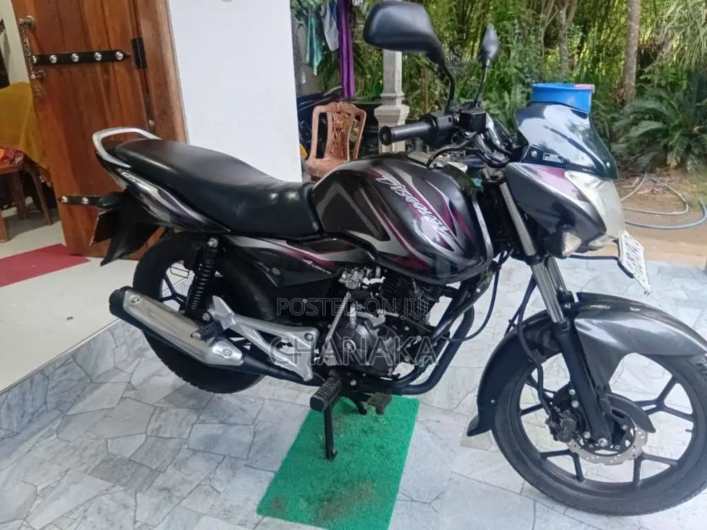 Bajaj Discover 125M 2014 Motorbike (Used)