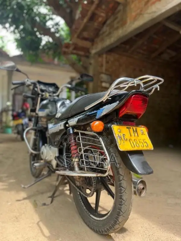Bajaj CT-100 2008 Motorbike (Used)