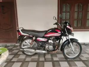 Hero-Honda CD Deluxe 2010 Motorbike (Used)