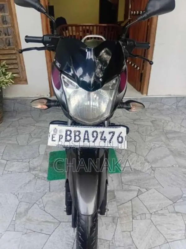 Bajaj Discover 125M 2014 Motorbike (Used)