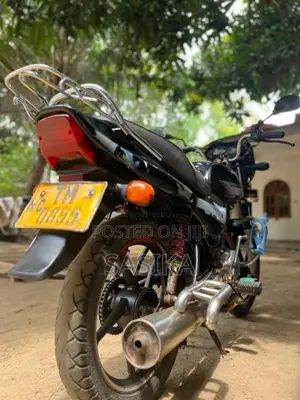 Bajaj CT-100 2008 Motorbike (Used)