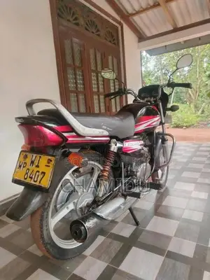 Hero-Honda CD Deluxe 2010 Motorbike (Used)