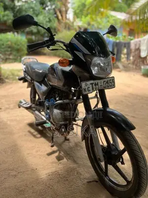 Bajaj CT-100 2008 Motorbike (Used)