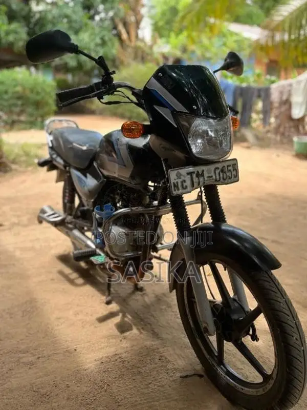 Bajaj CT-100 2008 Motorbike (Used)