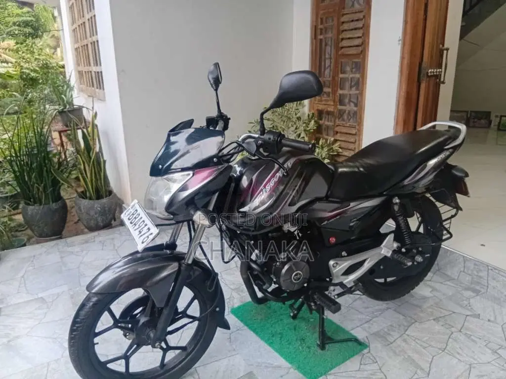 Bajaj Discover 125M 2014 Motorbike (Used)