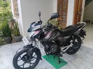 Bajaj Discover 125M 2014 Motorbike (Used)
