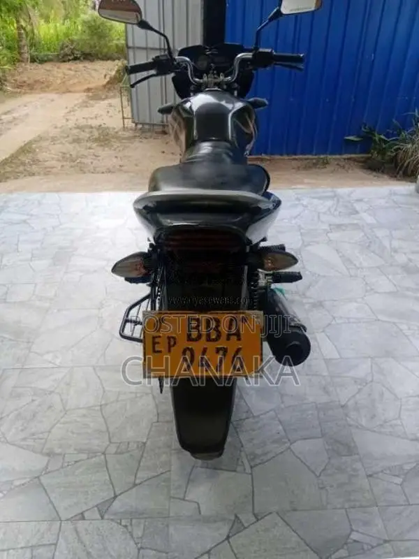 Bajaj Discover 125M 2014 Motorbike (Used)