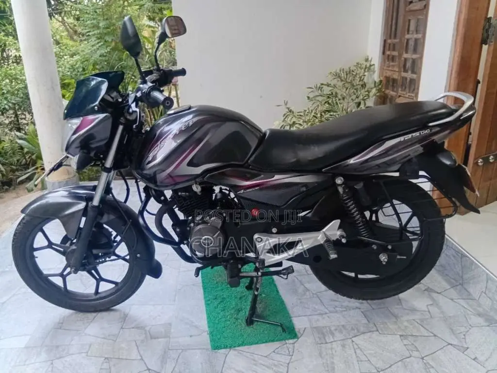 Bajaj Discover 125M 2014 Motorbike (Used)