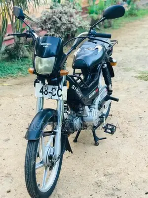 Singer Safari 1999 Motorbike (Used)