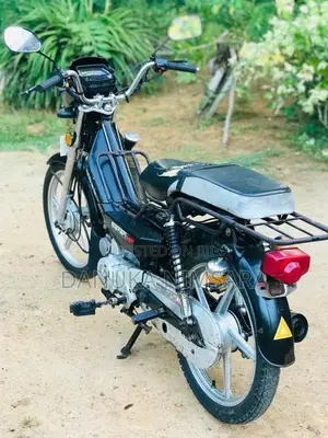 Singer Safari 1999 Motorbike (Used)