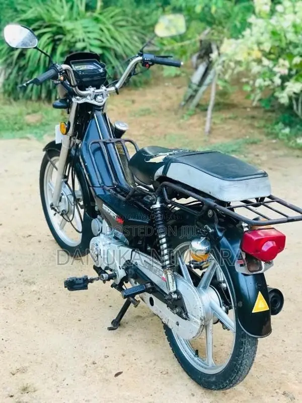 Singer Safari 1999 Motorbike (Used)