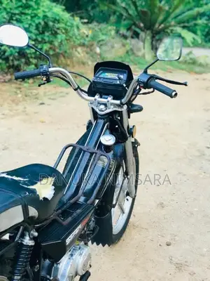 Singer Safari 1999 Motorbike (Used)