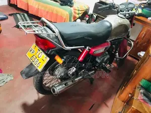 Hero-Honda CD Dawn 2007 Motorbike (Used)