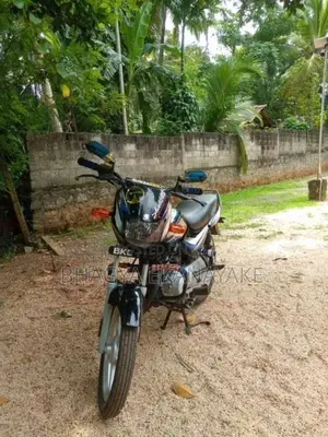 Bajaj CT-100 2025 Motorbike (Used)
