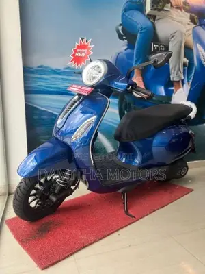 Bajaj Chetak 2026 Motorbike Brand New