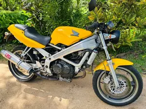 Honda Spada 2009 Motorbike (Used)