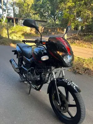 Bajaj Pulsar 2017 Motorbike (Used)