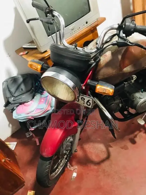 Hero-Honda CD Dawn 2007 Motorbike (Used)