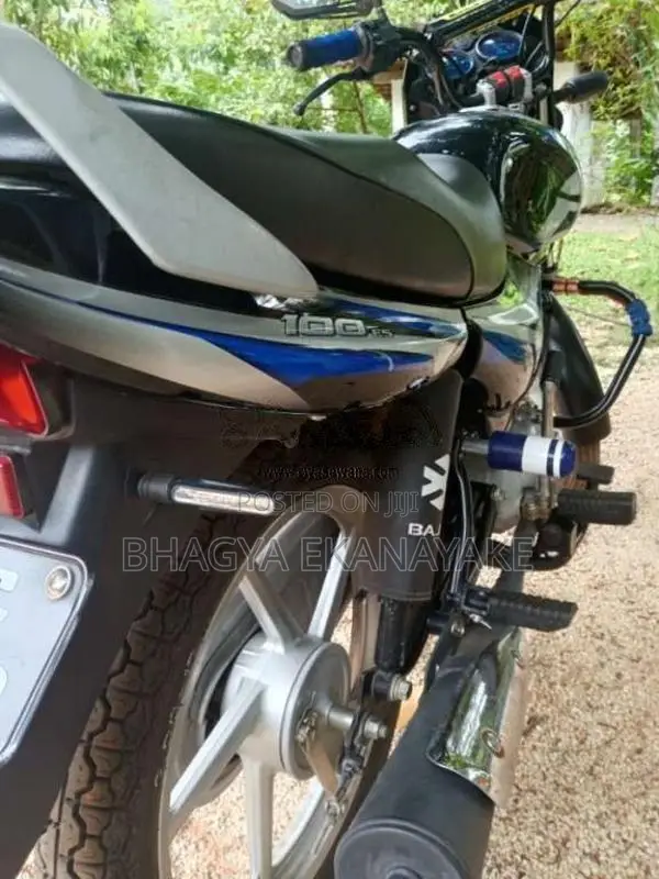 Bajaj CT-100 2025 Motorbike (Used)